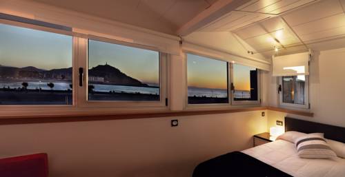 San Sebastian Spanien Traveller Hotel Gutscheincode Booking.com