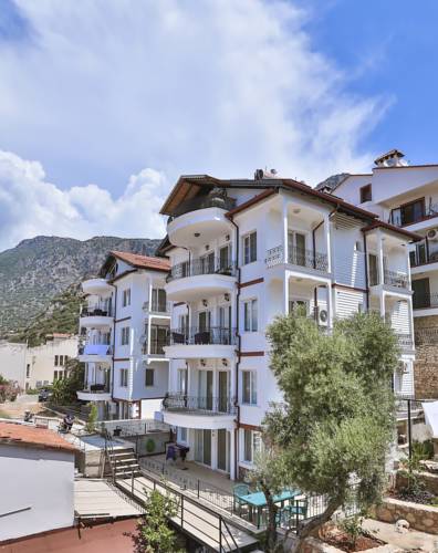 Kaş Türkei Traveller Hotel Gutscheincode Booking.com