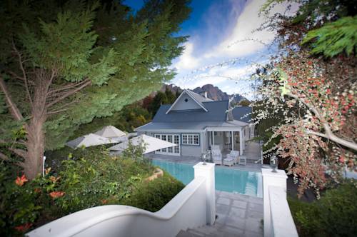 Franschhoek Südafrika Traveller Hotel Gutscheincode Booking.com