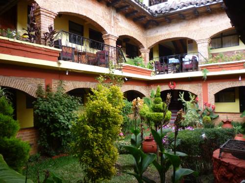 San Cristóbal de Las Casas Mexiko Traveller Hotel Gutscheincode Booking.com