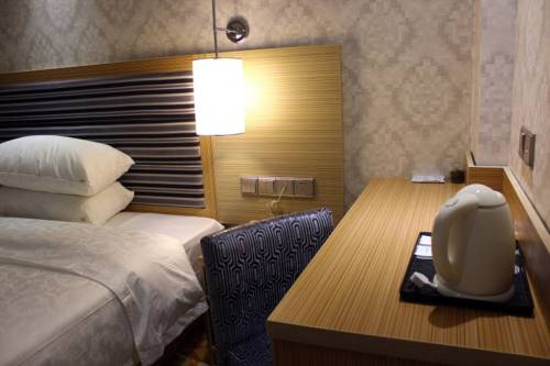 Nanning China Traveller Hotel Gutscheincode Booking.com