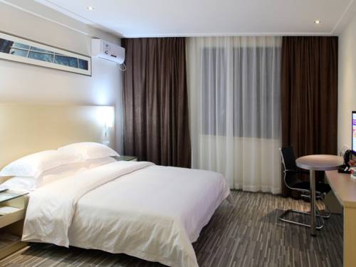 Beihai China Traveller Hotel Gutscheincode Booking.com