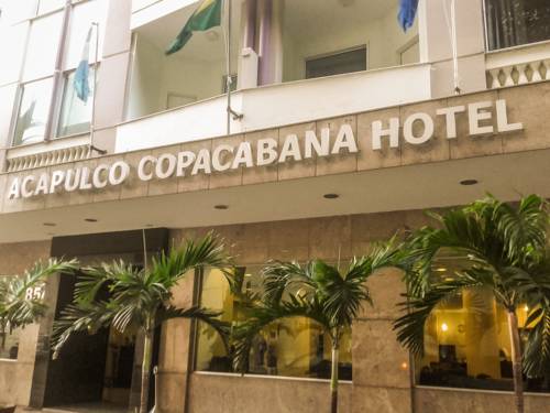 Rio de Janeiro (Rio de Janeiro) Brasilien Traveller Hotel Gutscheincode Booking.com