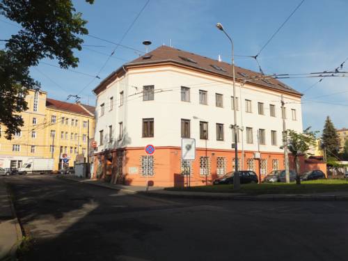 Ústí nad Labem Tschechien Traveller Hotel Gutscheincode Booking.com
