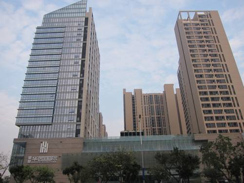 Foshan China Traveller Hotel Gutscheincode Booking.com