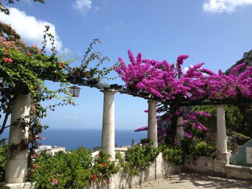Capri Italien Traveller Hotel Gutscheincode Booking.com