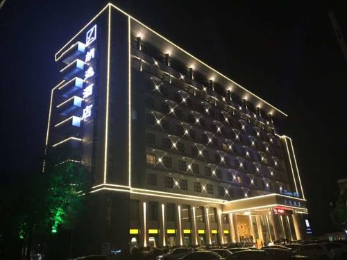 Jingdezhen China Traveller Hotel Gutscheincode Booking.com
