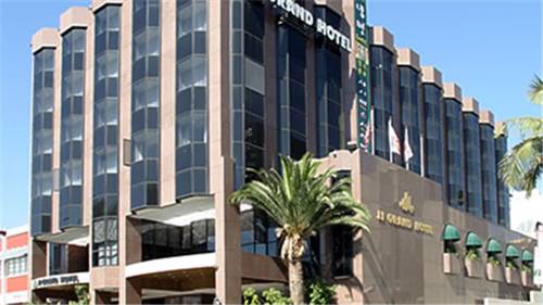 Los Angeles, Kalifornien) Vereinigte Staaten Traveller Hotel Gutscheincode Booking.com