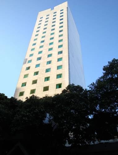 Belo Horizonte (Minas Gerais) Brasilien Traveller Hotel Gutscheincode Booking.com