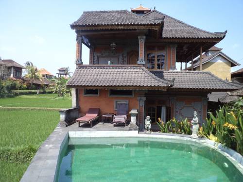 Ubud Indonesien Traveller Hotel Gutscheincode Booking.com