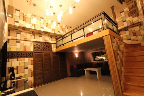 Busan Südkorea Traveller Hotel Gutscheincode Booking.com