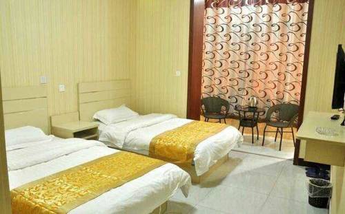 Taiyuan China Traveller Hotel Gutscheincode Booking.com