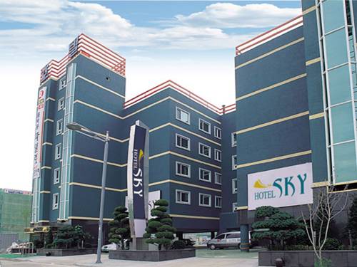 Incheon Südkorea Traveller Hotel Gutscheincode Booking.com