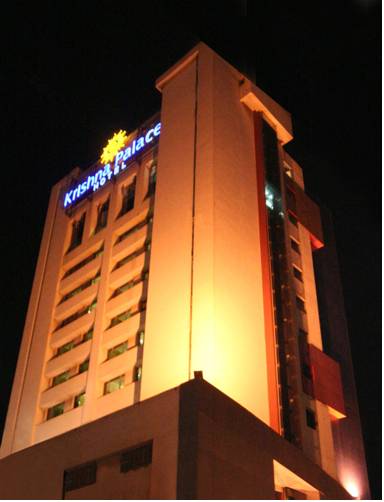 Mumbai Indien Traveller Hotel Gutscheincode Booking.com