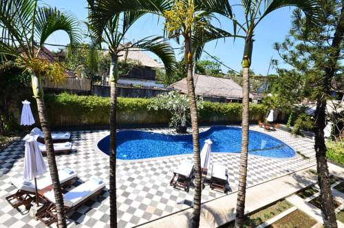 Seminyak Indonesien Traveller Hotel Gutscheincode Booking.com