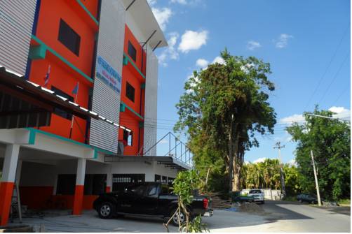 Chiang Mai Thailand Traveller Hotel Gutscheincode Booking.com
