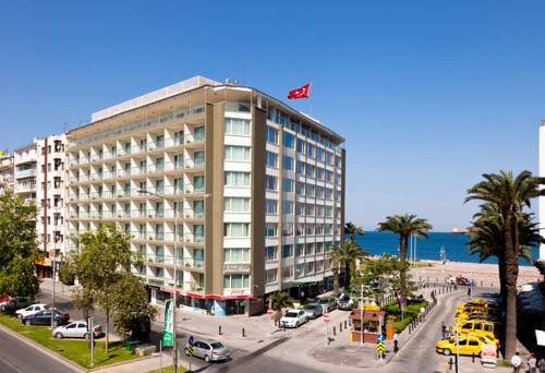 Izmir Türkei Traveller Hotel Gutscheincode Booking.com