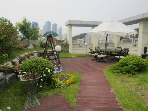 Busan Südkorea Traveller Hotel Gutscheincode Booking.com