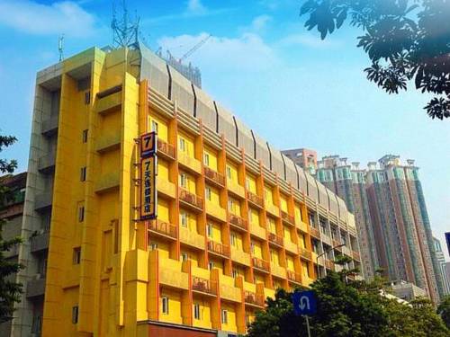 Shenzhen China Traveller Hotel Gutscheincode Booking.com
