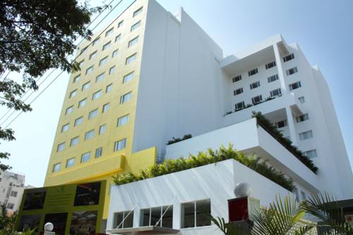 Bangalore Indien Traveller Hotel Gutscheincode Booking.com