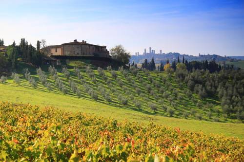 Ulignano San Gimignano Italien Traveller Hotel Gutscheincode Booking.com
