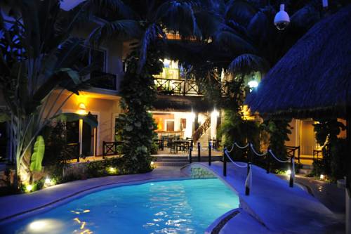 Playa del Carmen Mexiko Traveller Hotel Gutscheincode Booking.com