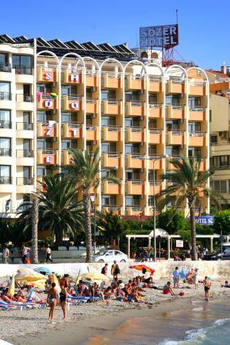 Kuşadası Türkei Traveller Hotel Gutscheincode Booking.com