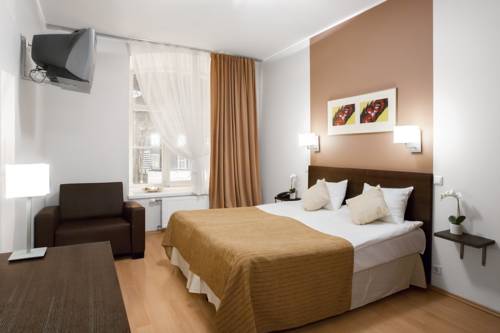Tallinn Estland Traveller Hotel Gutscheincode Booking.com