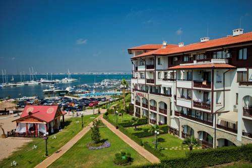 Sveti Vlas Bulgarien Traveller Hotel Gutscheincode Booking.com