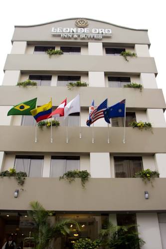 Lima Peru Traveller Hotel Gutscheincode Booking.com
