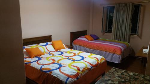 Quito Ecuador Traveller Hotel Gutscheincode Booking.com