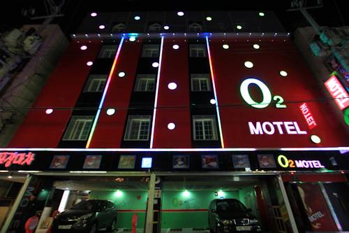 Busan Südkorea Traveller Hotel Gutscheincode Booking.com