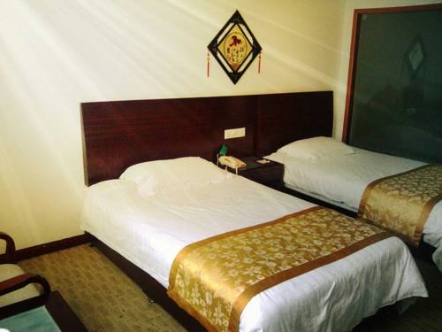 Huangshan China Traveller Hotel Gutscheincode Booking.com