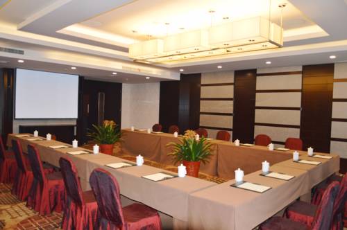Xi'an China Traveller Hotel Gutscheincode Booking.com