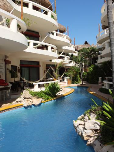Playa del Carmen Mexiko Traveller Hotel Gutscheincode Booking.com