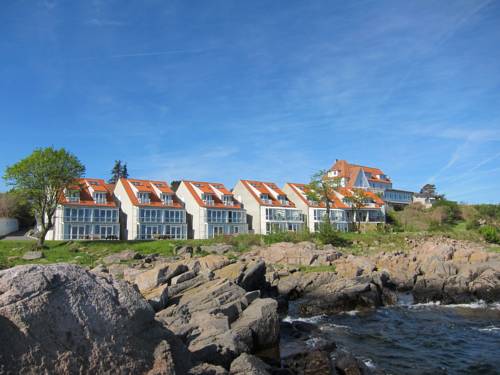 Allinge Dänemark Traveller Hotel Gutscheincode Booking.com