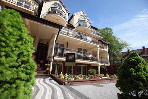 Świnoujście Polen Traveller Hotel Gutscheincode Booking.com