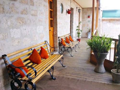 Arequipa Peru Traveller Hotel Gutscheincode Booking.com