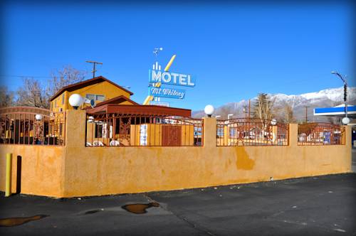 Lone Pine (Kalifornien) Vereinigte Staaten Traveller Hotel Gutscheincode Booking.com