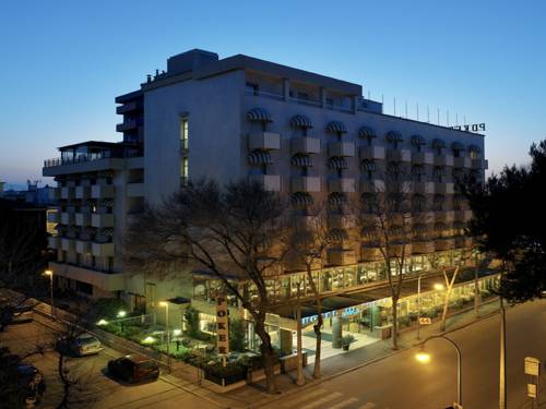 Riccione Italien Traveller Hotel Gutscheincode Booking.com