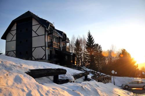 Kopaonik Serbien Traveller Hotel Gutscheincode Booking.com
