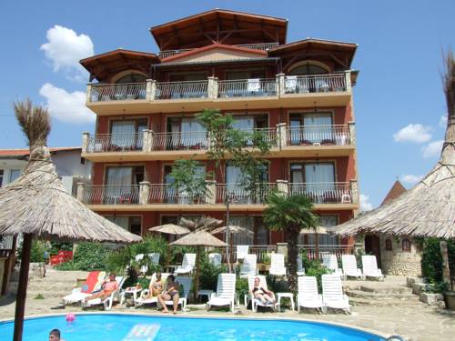 Ravda Bulgarien Traveller Hotel Gutscheincode Booking.com