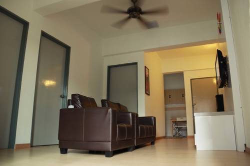 Melaka Malaysia Traveller Hotel Gutscheincode Booking.com