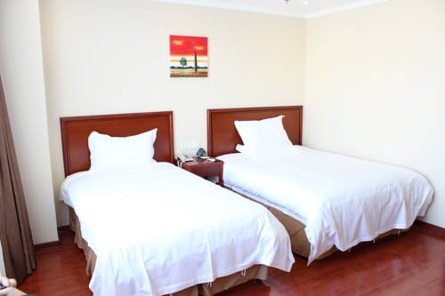 Ningbo China Traveller Hotel Gutscheincode Booking.com
