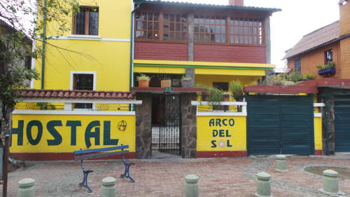Quito Ecuador Traveller Hotel Gutscheincode Booking.com