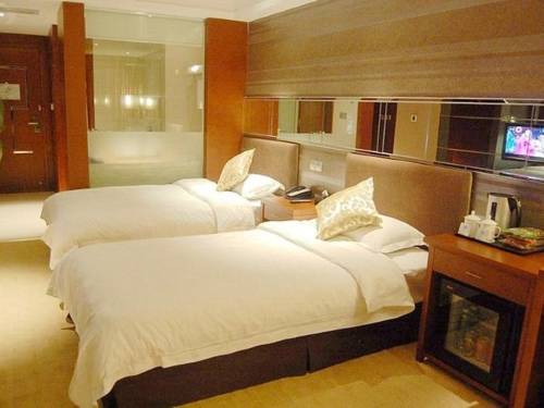 Chengdu China Traveller Hotel Gutscheincode Booking.com