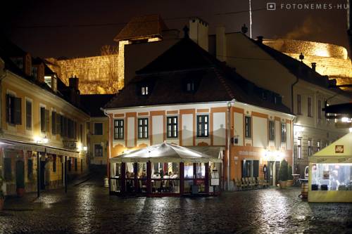 Eger Ungarn Traveller Hotel Gutscheincode Booking.com