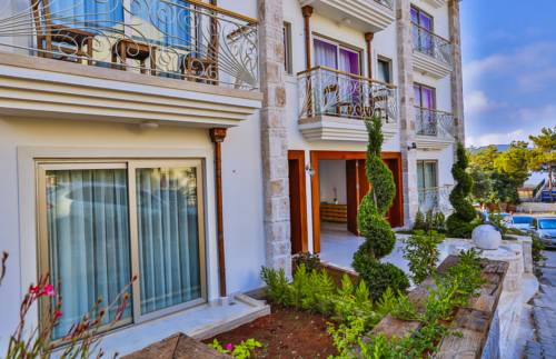 Kaş Türkei Traveller Hotel Gutscheincode Booking.com