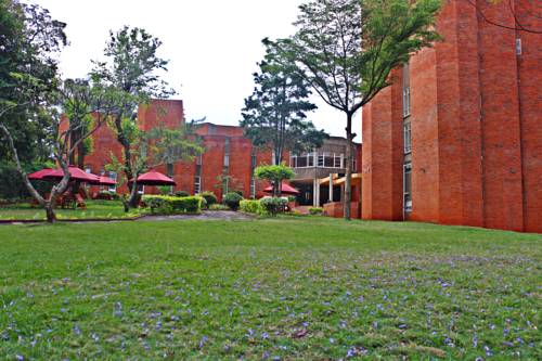 Nairobi Kenia Traveller Hotel Gutscheincode Booking.com