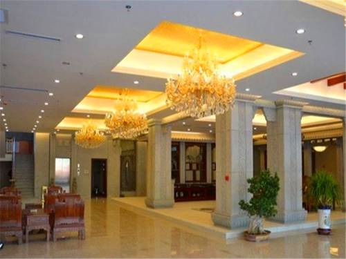 Dunhuang China Traveller Hotel Gutscheincode Booking.com